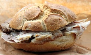 La migliore porchetta del centro Italia nasce dalle parti migliori delle ricette dei produttori artigianali locali