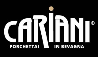 Cariani erneuert sich. Neues Logo und neue Markenidentität