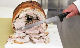 The porchetta of Bevagna among the must-eat dishes in the world - The New York Times