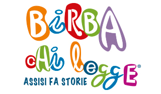 Cariani sponsor di Birba chi legge, Assisi fa storie - #iostoconbirba