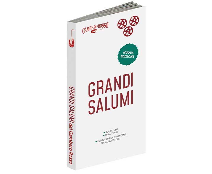 Grandi Salumi 2023, guida del Gambero Rosso, ha premiato la Porchetta di Bevagna con
