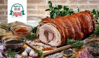 La porchetta Cariani nella guida Grandi Salumi 2023