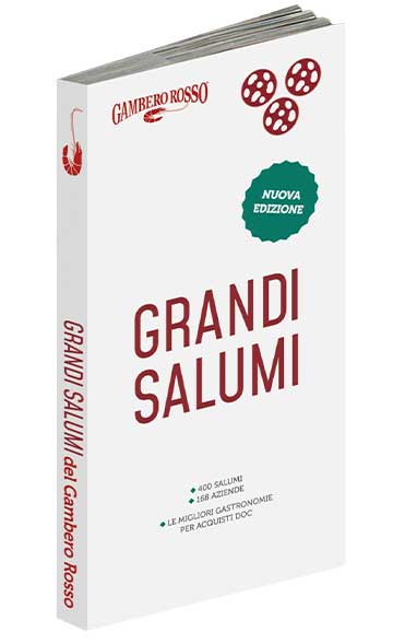 Grandi Salumi 2023, guida del Gambero Rosso, ha premiato la Porchetta di Bevagna con