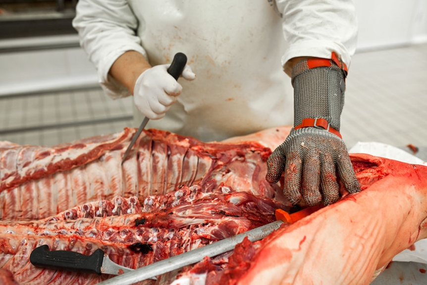 Cariani - Produzione della porchetta umbra lavorazione artigianale