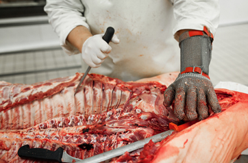 Cariani - Umbrischer Porchetta aus der Firma Bevagna