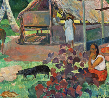 Schwarze Schweine - Das Schwein In Der Kunst